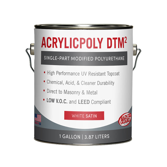 ACRYLICPOLY DTM2 SATIN