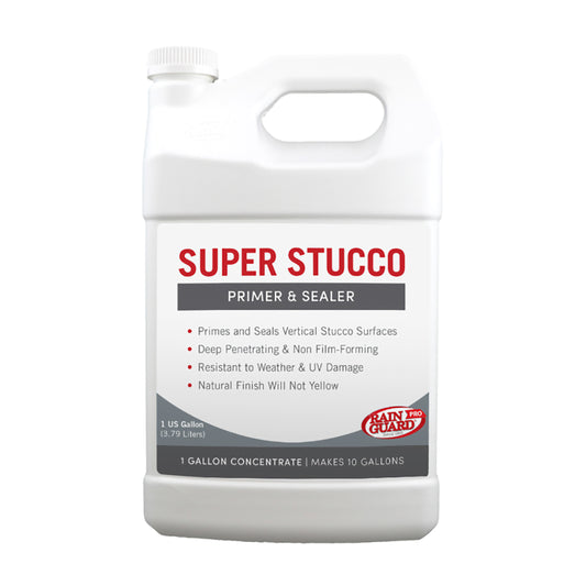 SUPER STUCCO PRIMER/SEALER
