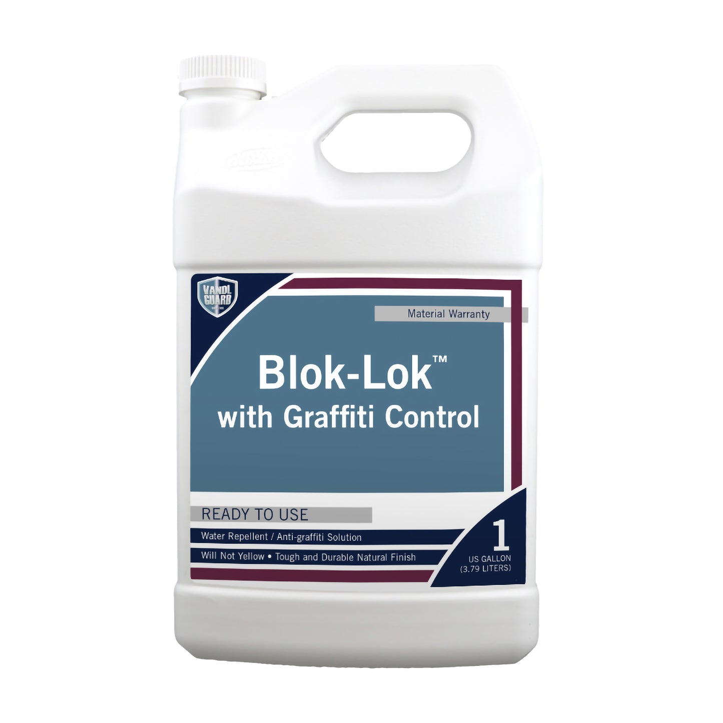 BLOK-LOK WITH GRAFFITI CONTROL