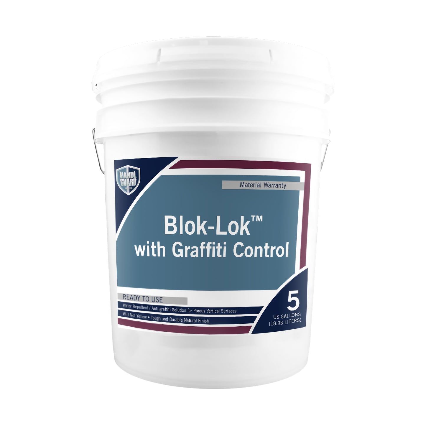 BLOK-LOK WITH GRAFFITI CONTROL