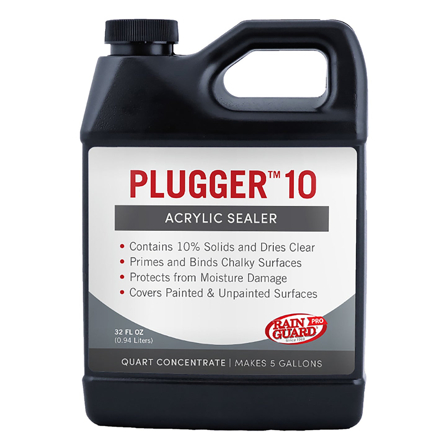 PLUGGER 10