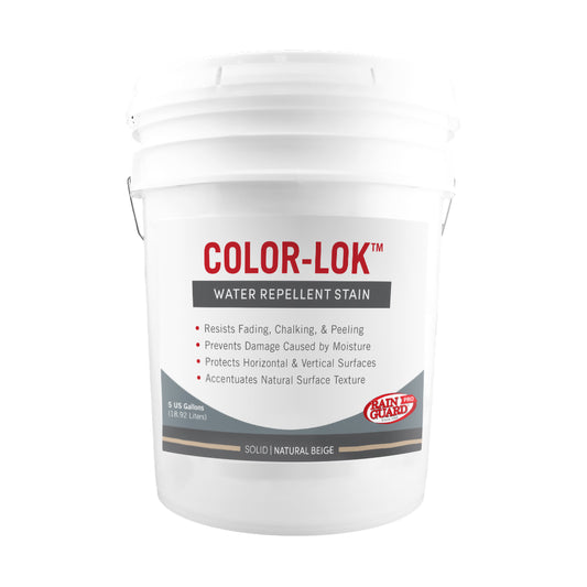 COLOR-LOK SOLID STAIN