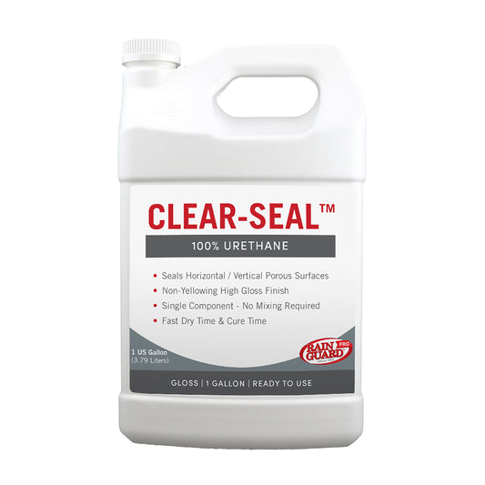 CLEAR-SEAL 100% URETHANE CLEAR GLOSS
