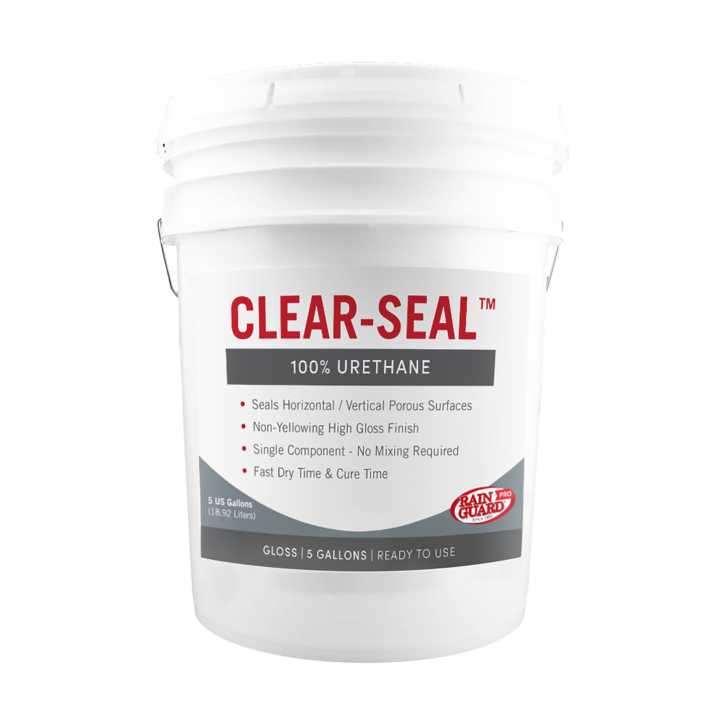 CLEAR-SEAL 100% URETHANE CLEAR GLOSS