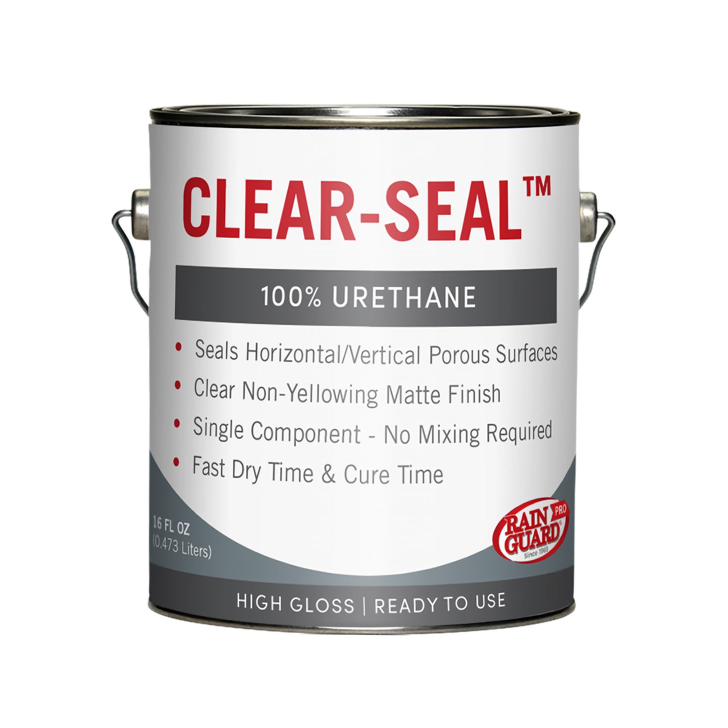 CLEAR-SEAL 100% URETHANE CLEAR GLOSS