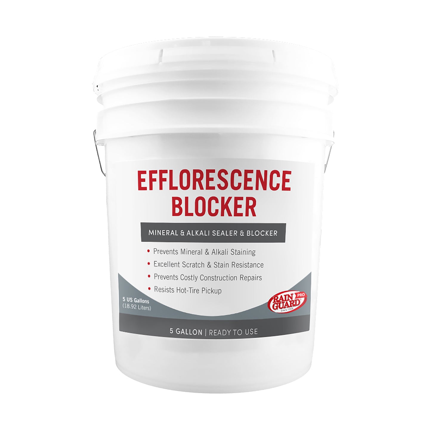 EFFLORESCENCE BLOCKER