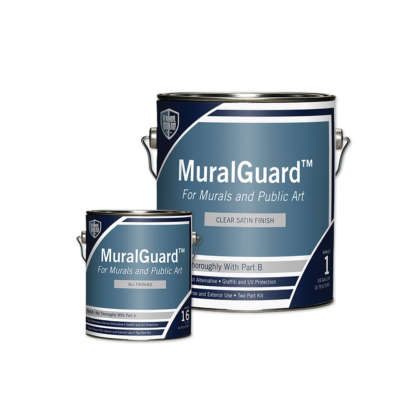 MURAL GUARD SATIN