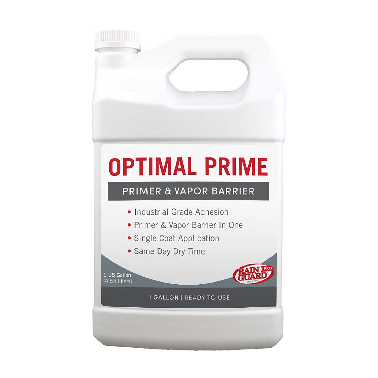 OPTIMAL PRIME VAPOR BARRIER