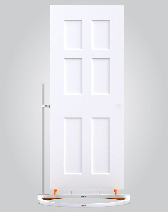 Interior Door Spray & Dry Series