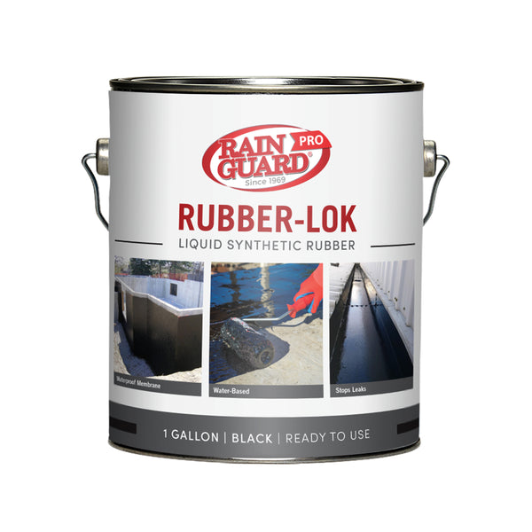 Rubber - Lok