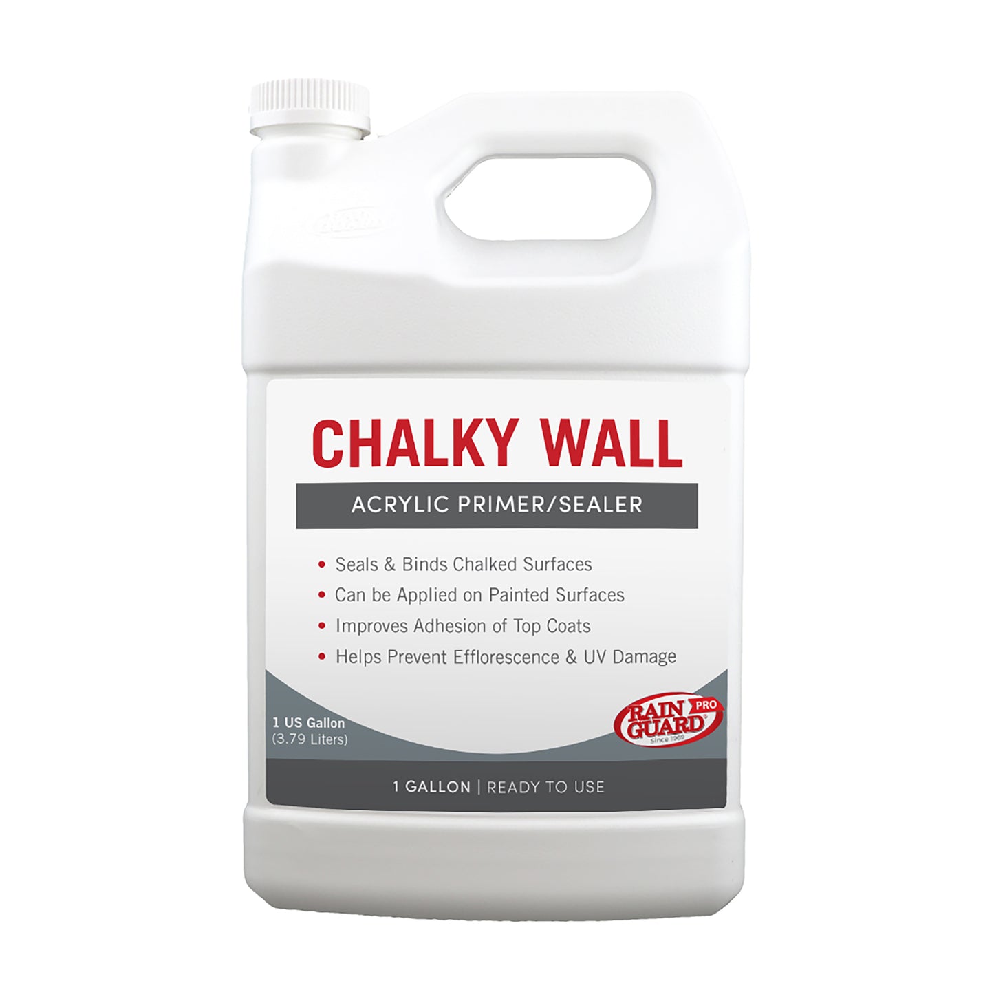 CHALKY WALL SEALER