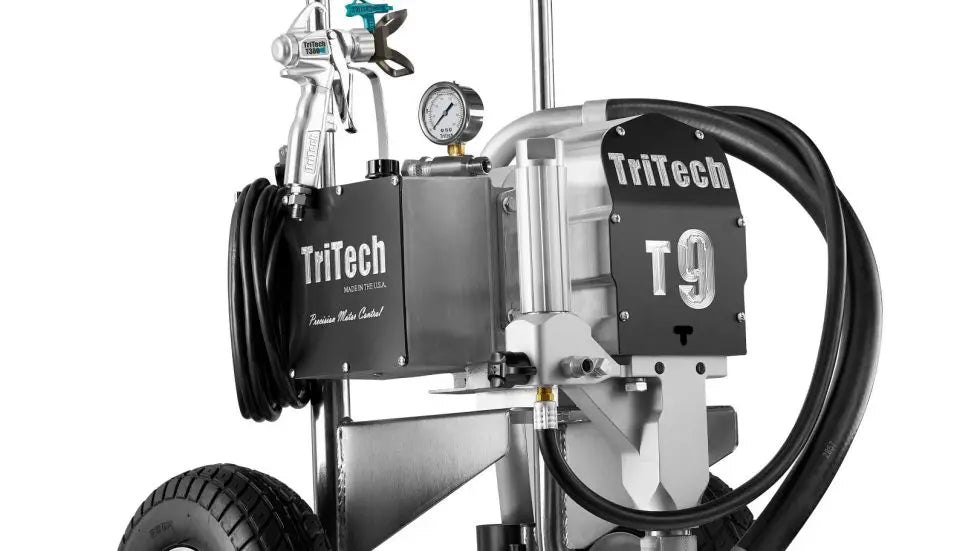 TriTech T9