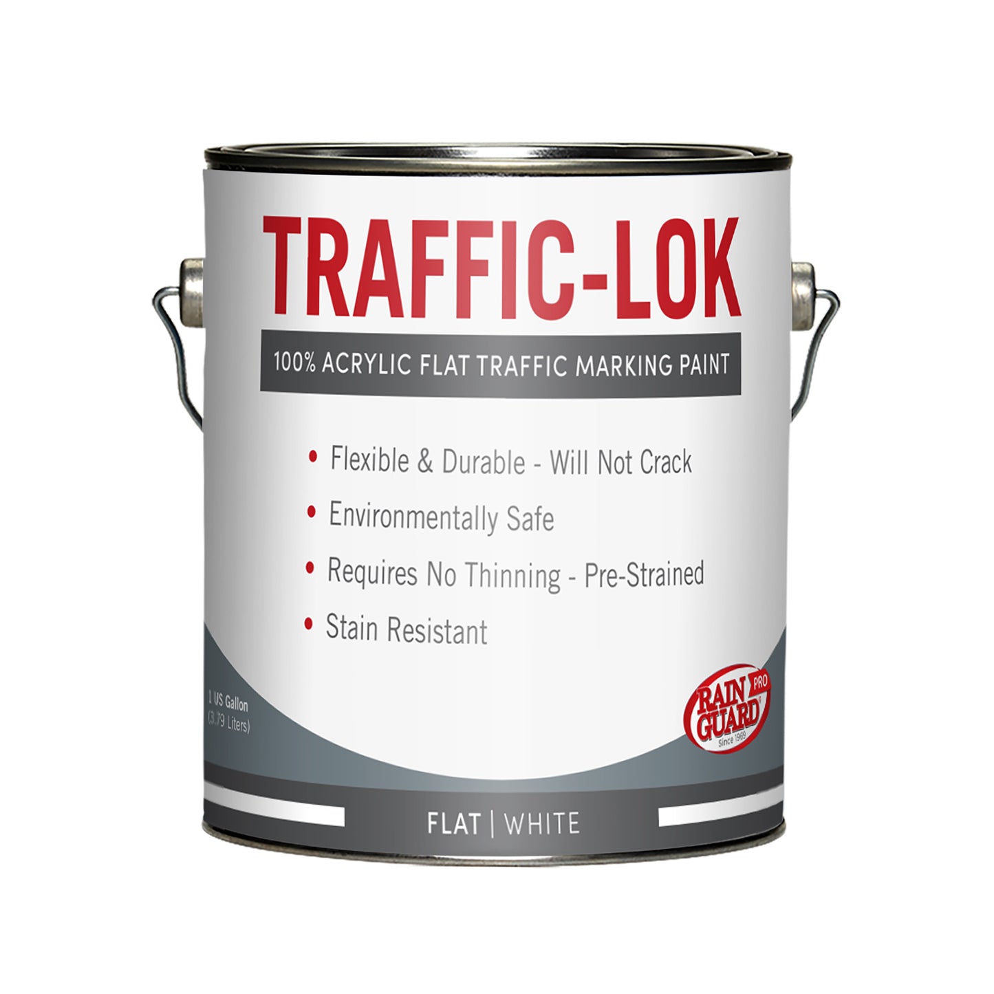 TRAFFIC-LOK TRAFFIC PAINT