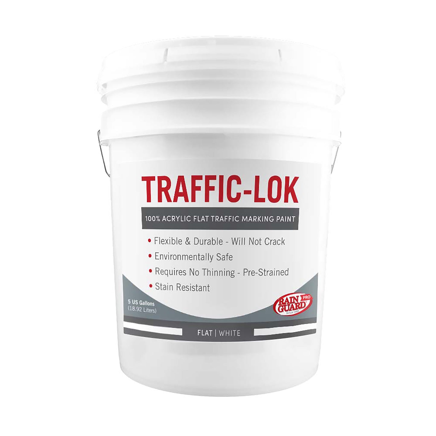 TRAFFIC-LOK TRAFFIC PAINT