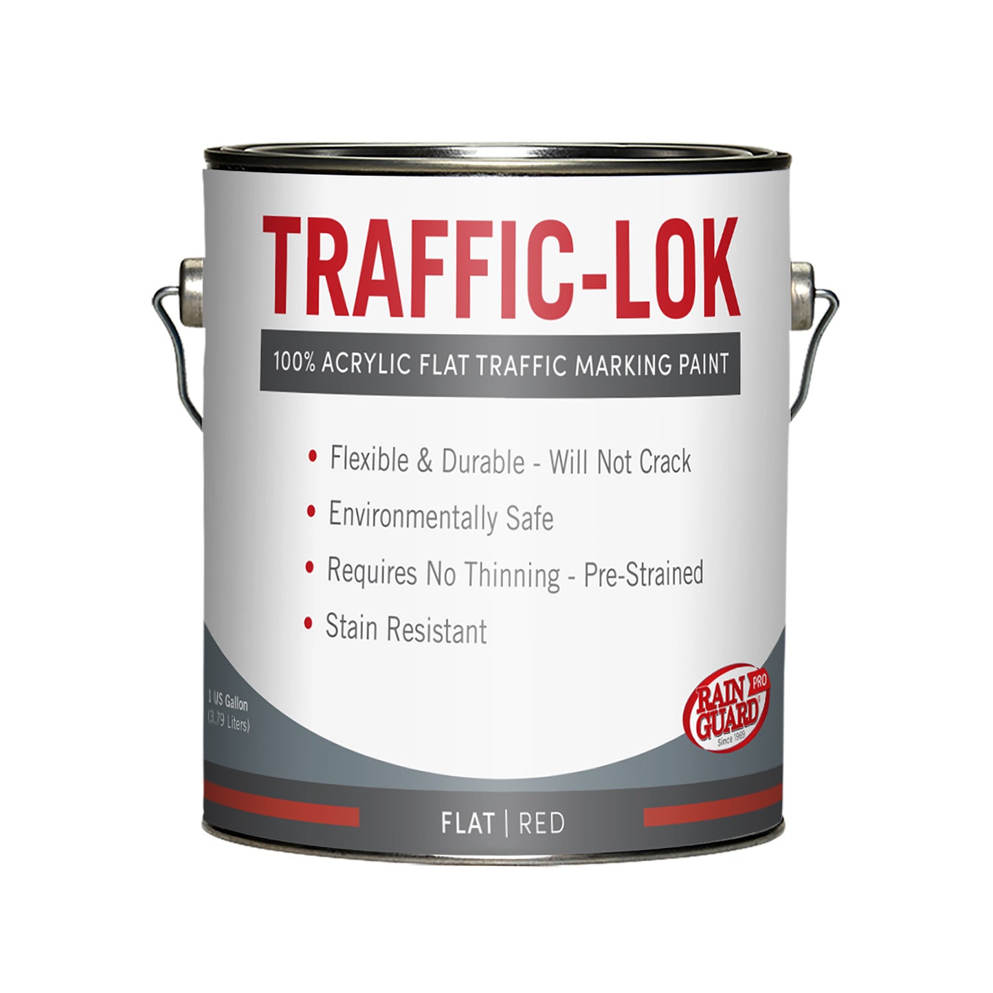 TRAFFIC-LOK TRAFFIC PAINT