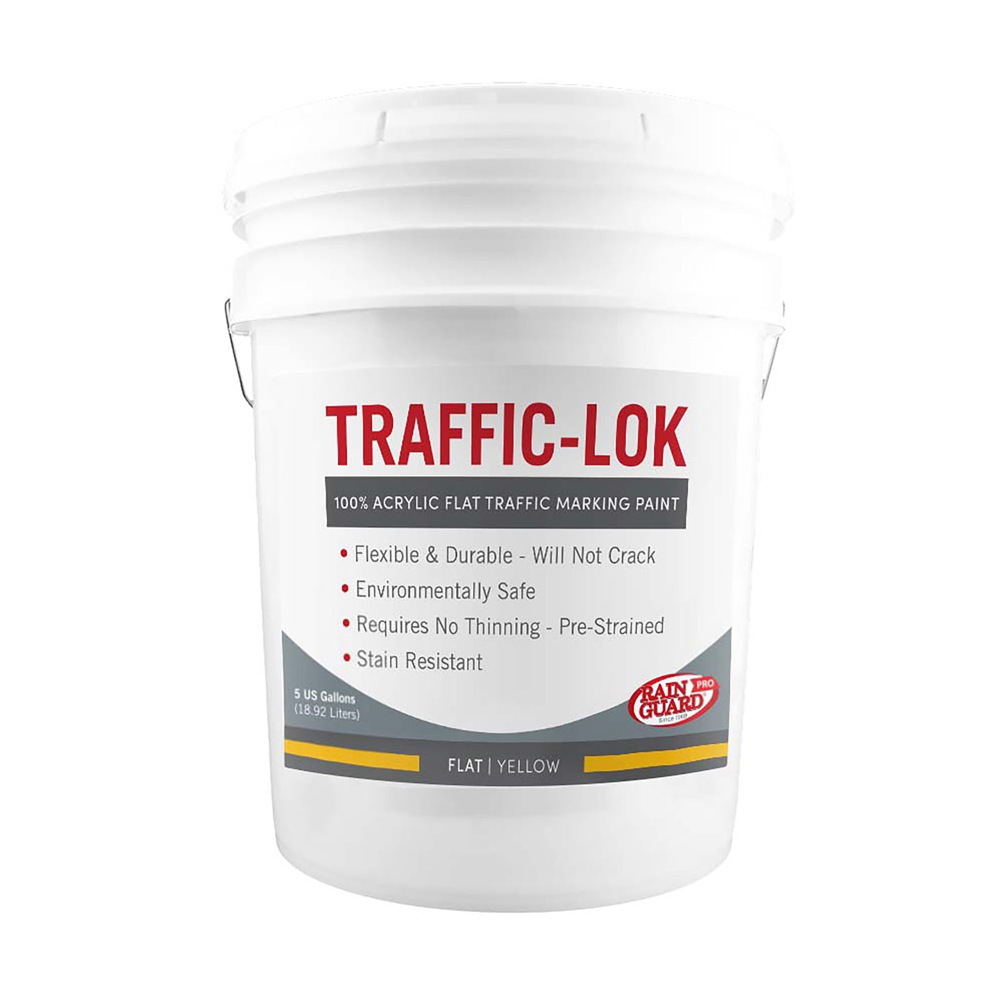 TRAFFIC-LOK TRAFFIC PAINT