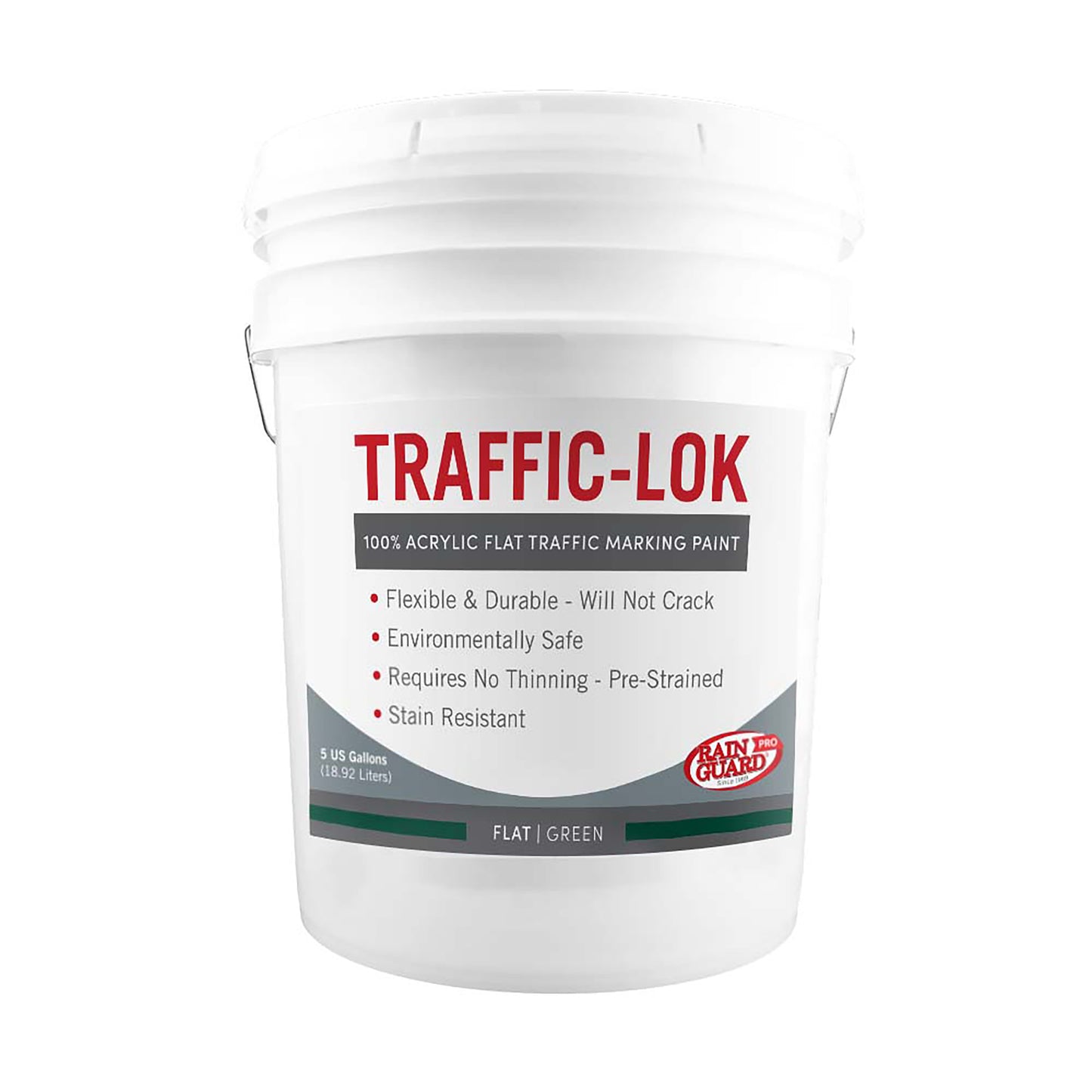 TRAFFIC-LOK TRAFFIC PAINT