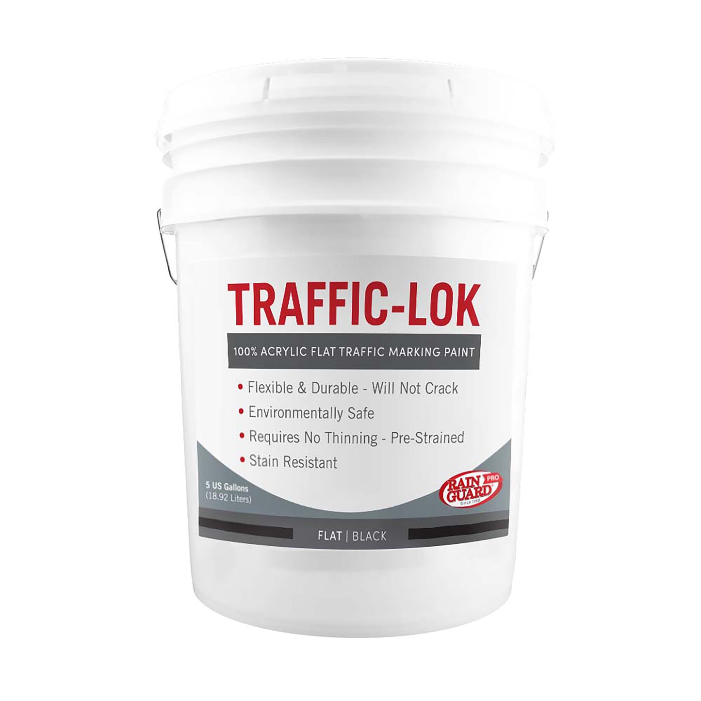 TRAFFIC-LOK TRAFFIC PAINT