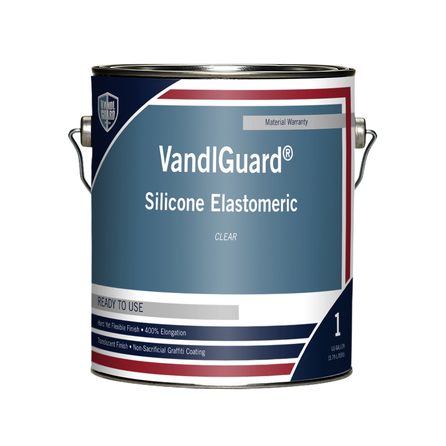 VANDLGUARD SILICONE ELASTOMERIC SEMI-SATIN